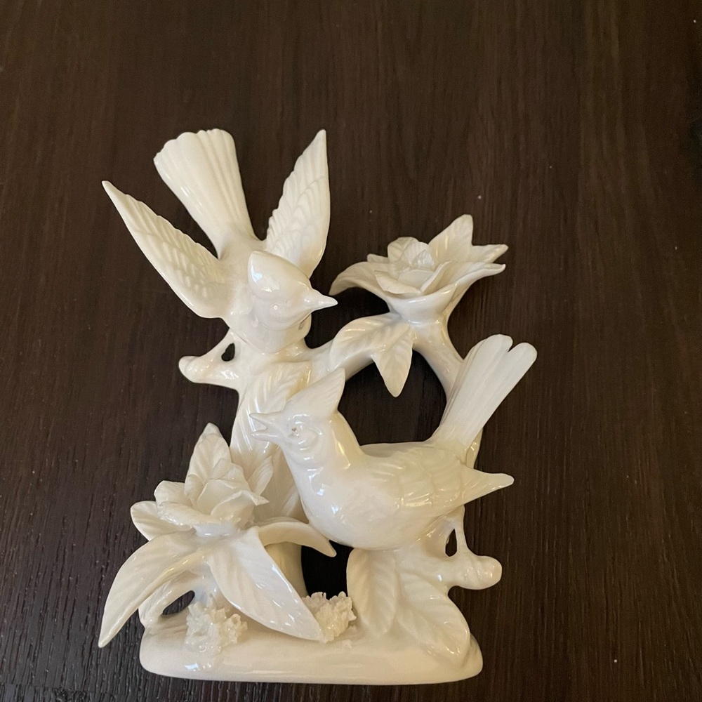 Vintage Porcelain Birds - Picture 2 of 4